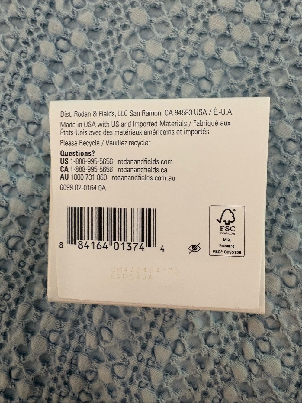 Rodan + Fields REDEFINE Overnight Restorative Cream PM moisturizer Step 3 - Picture 5 of 5